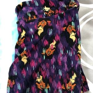 Disney lularoe villains leggings